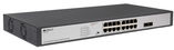 ORIGO Неуправляемый PoE-коммутатор OS2218FP/ 200W/ A1A OS2218FP/200W/A1A