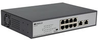 ORIGO Неуправляемый PoE-коммутатор OS2210P/120W/A1A ORIGO Неуправляемый PoE-коммутатор OS2210P/120W/A1A