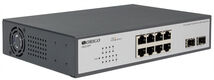 ORIGO Неуправляемый PoE-коммутатор OS2210FP/120W/A1A ORIGO Неуправляемый PoE-коммутатор OS2210FP/120W/A1A