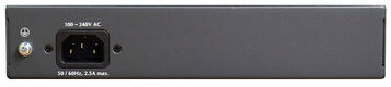 ORIGO Неуправляемый PoE-коммутатор OS2210FP/120W/A1A ORIGO Неуправляемый PoE-коммутатор OS2210FP/120W/A1A