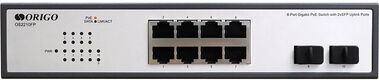 ORIGO Неуправляемый PoE-коммутатор OS2210FP/120W/A1A ORIGO Неуправляемый PoE-коммутатор OS2210FP/120W/A1A