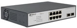 ORIGO Неуправляемый PoE-коммутатор OS2210FP/ 120W/ A1A OS2210FP/120W/A1A