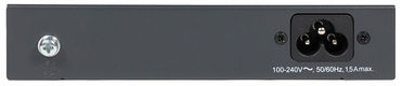 ORIGO Неуправляемый PoE-коммутатор OS2205P/60W/A1A ORIGO Неуправляемый PoE-коммутатор OS2205P/60W/A1A
