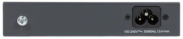 ORIGO Неуправляемый PoE-коммутатор OS2205P/60W/A1A ORIGO Неуправляемый PoE-коммутатор OS2205P/60W/A1A