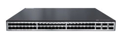 Huawei S6730-H48X6C-V2(48*10GE SFP+ ports, 6*40GE QSFP28 ports, optional license for upgrade to 6*100GE QSFP28, 2*600W, Basic SW)