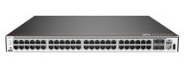 Huawei
S5731-H48T4XC (48*10/100/1000BASE-T ports, 4*10GE SFP+ ports, 1*expansion slot, 2*600W AC, Basic SW) Huawei
S5731-H48T4XC (48*10/100/1000BASE-T ports, 4*10GE SFP+ ports, 1*expansion slot, 2*600W AC, Basic SW)