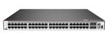 Коммутатор Huawei
S5731-H48T4XC (48*10/ 100/ 1000BASE-T ports, 4*10GE SFP+ ports, 1*expansion slot, 2*600W AC, Basic SW) 02352QPT-007_BSW1.&nbsp;<img style='position: relative;margin:0' src='/image/only_to_order_edit.gif' alt='На заказ' title='На заказ' />