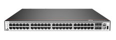 Huawei S5731-H48P4XC (48*10/100/1000BASE-T ports, 4*10GE SFP+ ports, 1*expansion slot, PoE+, 2*600W ) Huawei S5731-H48P4XC (48*10/100/1000BASE-T ports, 4*10GE SFP+ ports, 1*expansion slot, PoE+, 2*600W )