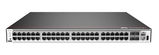 Коммутатор Huawei S5731-H48P4XC (48*10/ 100/ 1000BASE-T ports, 4*10GE SFP+ ports, 1*expansion slot, PoE+, 2*600W ) 02352SVD-003_BSW1&nbsp;<img style='position: relative;margin:0' src='/image/only_to_order_edit.gif' alt='На заказ' title='На заказ' />