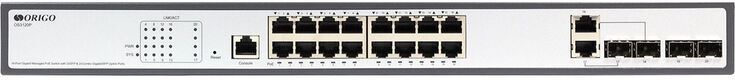 ORIGO Управляемый L2 PoE-коммутатор OS3120P/250W/A1A ORIGO Управляемый L2 PoE-коммутатор OS3120P/250W/A1A