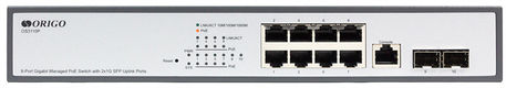 ORIGO Управляемый L2 PoE-коммутатор ORIGO Управляемый L2 PoE-коммутатор