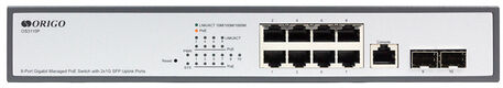 ORIGO Управляемый L2 PoE-коммутатор ORIGO Управляемый L2 PoE-коммутатор