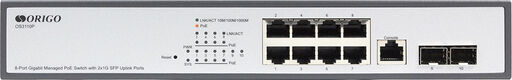 ORIGO Управляемый L2 PoE-коммутатор ORIGO Управляемый L2 PoE-коммутатор