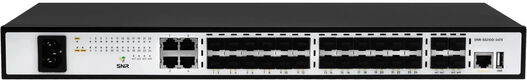 Управляемый коммутатор SNR SNR-S5210G-24FX Управляемый коммутатор SNR SNR-S5210G-24FX