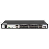 Управляемый коммутатор SNR SNR-S5210G-24FX-UPS