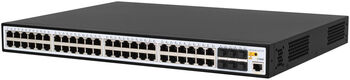 SNR Управляемый PoE коммутатор уровня 2+