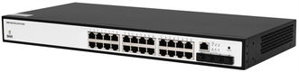 Управляемый коммутатор SNR SNR-S5210G-24TX-POE