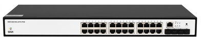 Управляемый коммутатор SNR SNR-S5210G-24TX-POE