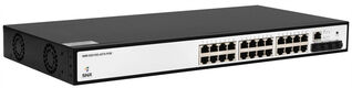 Управляемый коммутатор SNR SNR-S5210G-24TX-POE