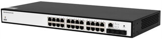 Управляемый коммутатор SNR SNR-S5210G-24TX-POE