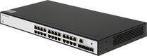 Управляемый коммутатор SNR SNR-S5210G-24TX-POE