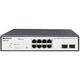 ORIGO Настраиваемый L2 PoE-коммутатор 8x1000Base-T PoE ORIGO Настраиваемый L2 PoE-коммутатор 8x1000Base-T PoE