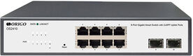 ORIGO Настраиваемый L2 коммутатор 8x1000Base-T ORIGO Настраиваемый L2 коммутатор 8x1000Base-T