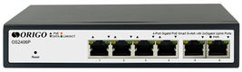 ORIGO Настраиваемый L2 PoE-коммутатор OS2406P/60W/A1A ORIGO Настраиваемый L2 PoE-коммутатор OS2406P/60W/A1A