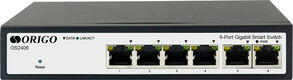 ORIGO Настраиваемый L2 коммутатор 6x1000Base-T ORIGO Настраиваемый L2 коммутатор 6x1000Base-T