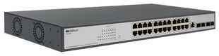 ORIGO Настраиваемый L2 PoE-коммутатор 24x1000Base-T PoE ORIGO Настраиваемый L2 PoE-коммутатор 24x1000Base-T PoE