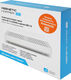 Роутер беспроводной Keenetic Hopper SE (KN-3812) AX3000 10/100/1000BASE-TX/4G ready белый