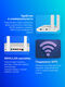 Роутер беспроводной Keenetic Giga (KN-1012) AX3000 10/100/1000BASE-TX/SFP/4g ready Роутер беспроводной Keenetic Giga (KN-1012) AX3000 10/100/1000BASE-TX/SFP/4g ready