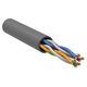 IEK
Каб. в. п. U/UTP кат. 5 CCA 4 пары PVC 1м сер. GENERICA