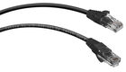 Cabeus PC-UTP-RJ45-Cat.5e-2m-BK Патч-корд U/UTP