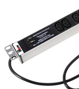 ЦМО
Вертикальный блок розеток Rem-16 с фил. и инд. R-16-25C13-FI-1820-3