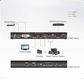 ATEN 4K HDMI/DVI to HDMI Converter with Audio De-embedder ATEN 4K HDMI/DVI to HDMI Converter with Audio De-embedder