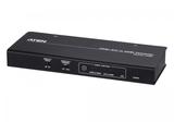 ATEN 4K HDMI/ DVI to HDMI Converter with Audio De-embedder VC881-AT-G