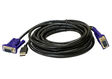 ORIGO Кабель KVM с разъемами VGA и USB