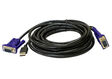 ORIGO Кабель KVM с разъемами VGA и USB