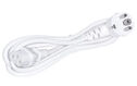 LANMASTER
Шнур питания C13-Schuko угловая LANMASTER
Шнур питания C13-Schuko угловая
