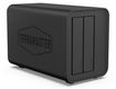 TerraMaster D5 Hybrid DAS tower/ RAID 0