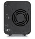 TerraMaster D5 Hybrid DAS tower/ RAID 0