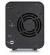 TerraMaster D5 Hybrid DAS tower/ RAID 0