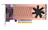 QNAP Expansion card QM2-2P10G1TB 2x2280\22110 NVMe SSD