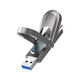 Netac US9 USB3.2 Solid State Flash Drive 512GB,up to 900MB/1000MB/s Netac US9 USB3.2 Solid State Flash Drive 512GB,up to 900MB/1000MB/s