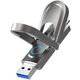Netac US9 USB3.2 Solid State Flash Drive 256GB,up to 900MB/1000MB/s Netac US9 USB3.2 Solid State Flash Drive 256GB,up to 900MB/1000MB/s
