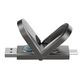 Netac US9 USB3.2 Solid State Flash Drive 1TB,up to 900MB/1000MB/s Netac US9 USB3.2 Solid State Flash Drive 1TB,up to 900MB/1000MB/s