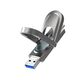 Netac US9 USB3.2 Solid State Flash Drive 1TB,up to 900MB/1000MB/s
