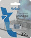 Netac UA31 Blue USB2.0 Flash Drive 32GB Netac UA31 Blue USB2.0 Flash Drive 32GB