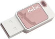 Netac UA31 Pink USB2.0 Flash Drive 16GB Netac UA31 Pink USB2.0 Flash Drive 16GB